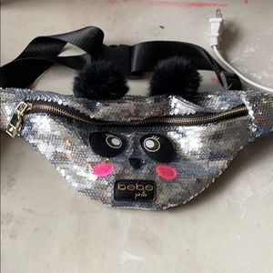 Bebe girls Fannie pack